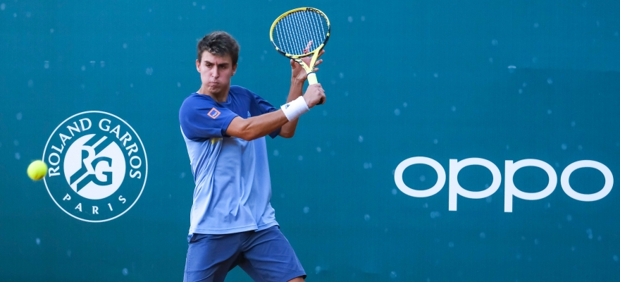 Finais do Roland-Garros Junior Wild Card Series by Oppo terão transmissão ao vivo
