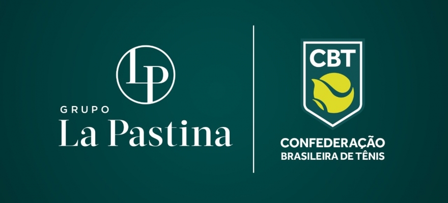 Grupo La Pastina se torna o novo patrocinador da CBT