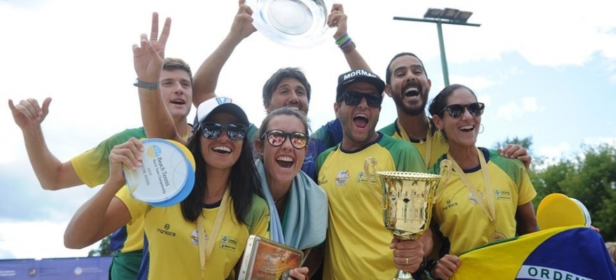 Rio de Janeiro sediará ITF Beach Tennis World Cup Pro e Junior em 2021