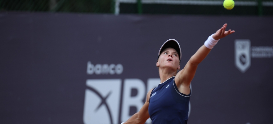 Florianópolis receberá torneio WTA em novembro, o maior evento feminino de  tênis do Brasil