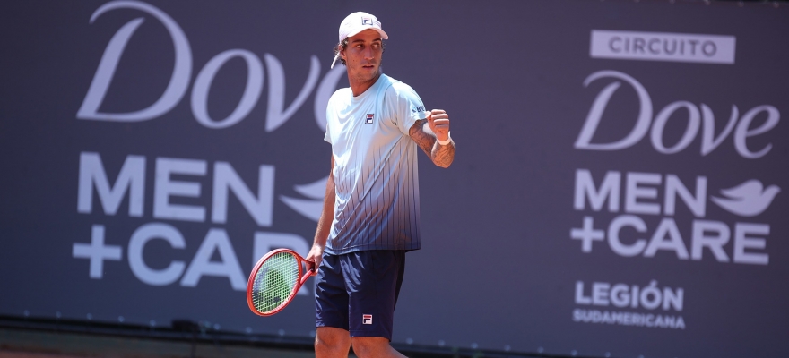 Com ATP Challenger 80, Salvador (BA) volta ao calendário dos grandes torneios de tênis profissional