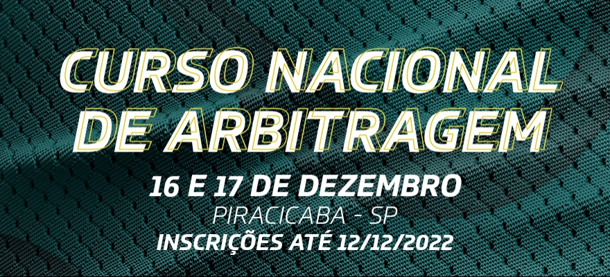 Piracicaba recebe edição do Curso Nacional de Arbitragem