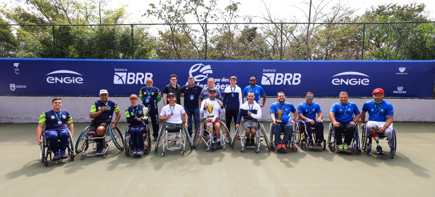 Santa Catarina conquista título do Masculino Open - divisão A da Copa das Federações de TCR