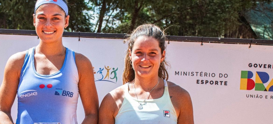 Carol Meligeni conquista primeiro título da temporada em São João da Boa Vista